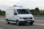 MAN TGE 3.140 Refrigerated Van 2017 года